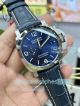 VS Swiss Clone Panerai Luminor Marina Blue Dial 44mm PAM1313 Leather Strap Watch (3)_th.jpg
